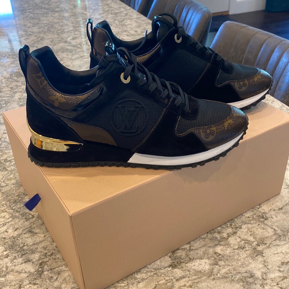 Louis Vuitton Run Away Sneaker